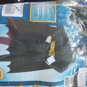Batman costume